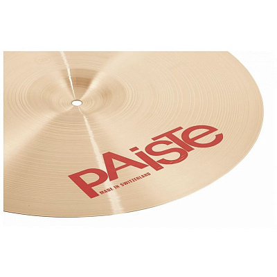 Тарелка Crash 18" Paiste 18" 2002 Thin Crash
